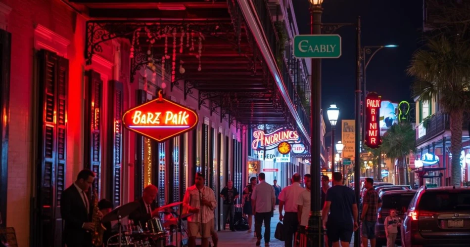 Crescent City Nightlife Guide: Bars, Clubs, and Live Music